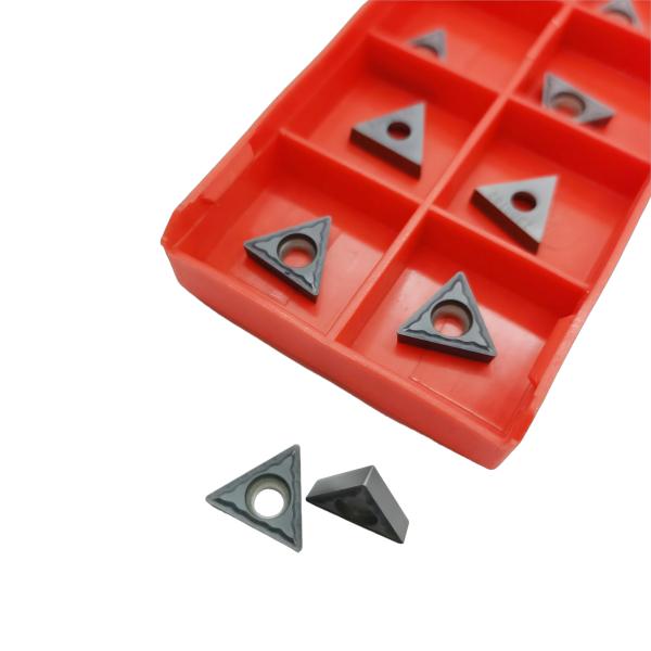 ISO Carbide Boring Inserts Lathe Cutting Inserts TCMT110204-GM