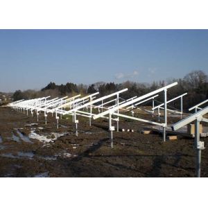 Quality Anodized Solar Panel Brackets for sale