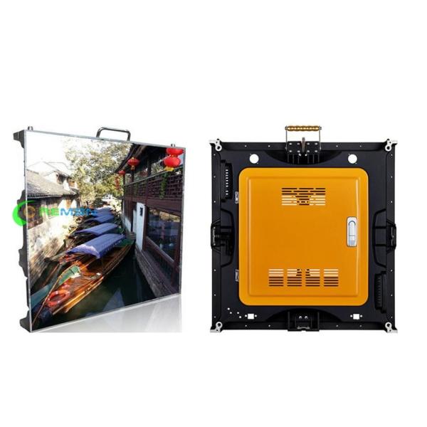 Epistar Full Color P4 1500W/M2 64x32 Led Matrix Panel