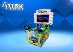 Customized Shooting Arcade Machines For Amusement Park 1 Year Warranty