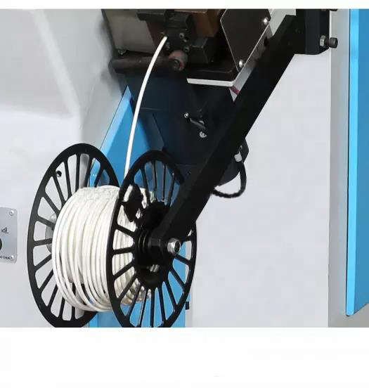 80kg Oil Automatic Shoe Lasting Machine Computer Memory Cementing Gluing Gray For Shoe Making