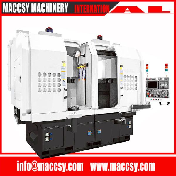 Buy CNC Vertical Lathe Machine at wholesale prices