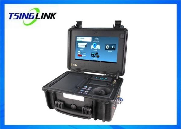 Buy PTZ Control Waterproof 4G Wireless Device Portable Emergency Command Communication System at wholesale prices