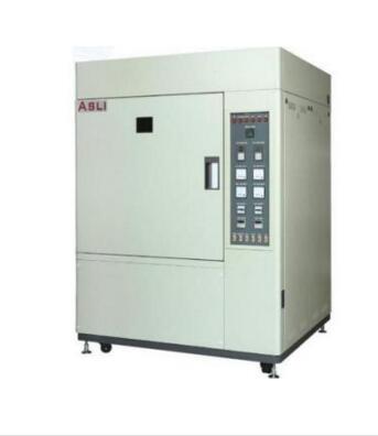 UV Aging Test Chamber 450 X 450 X 450mm , Programmable Ozone Test Chamber