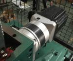 Phone Case Automatic Rigid Box Making Machine With Optical Grating Transducer
