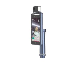 Quality RK3399 LED Biometric Smart Sensing Camera Face Recognition Device Android 8 Inch for sale