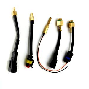 Quality LLANO LN-MAP05 5 Pin CNG LPG MAP Sensor For Sequential Injection System for sale