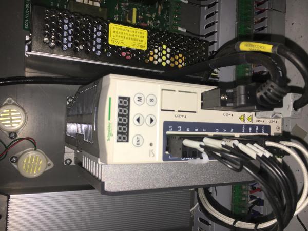 Trio System Motion Controller Intelligent Servo PLC Auto Web-Guide 24000 Times/H