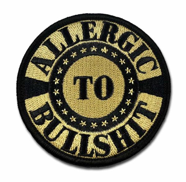 Buy Military Hook And Loop Patches Woven Custom Embroidered Badges at wholesale prices