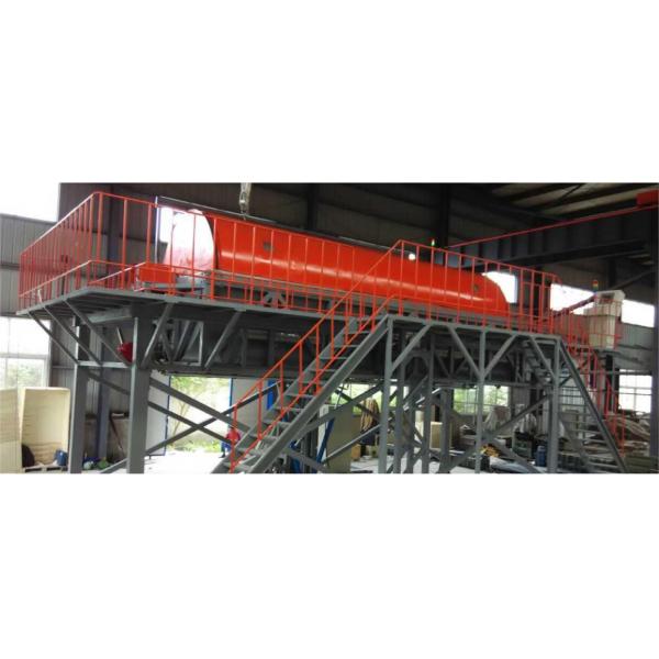 Rock And Roll Rotational Molding Machine / Rotary Moulding Machine