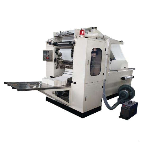 Buy 2L Automatic Paper Towel Machine To Make Hand Towel With Z Or N Fold at wholesale prices