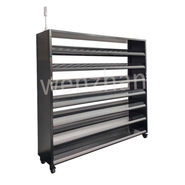 Intelligent SMT Reel Storage Racks For Electronic Components