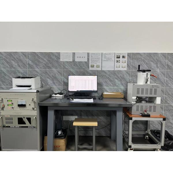 Super Wet Pressed Permanent Magnet Ferrite Ring For Motorcycle Starter Motor W3115