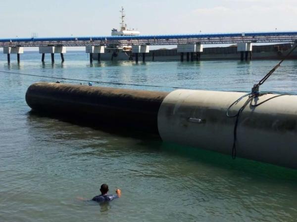 Buy CCS Certified Airbag Ship Launching Pipe Floating Rubber Boat Salvage at wholesale prices