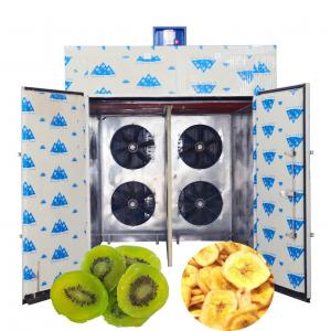 China 35C To 80C Commercial Heat Pump Food Dryer Fruit Dehydrator Machine on sale