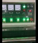 Precision Cdoc 9-Axis Glass Linear Beveled Edge Edging Machine with Vertical