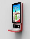 Self-Checkout Kiosk/Hotle Kiosk, Custom Self-Serve Card Dispenser Kiosk