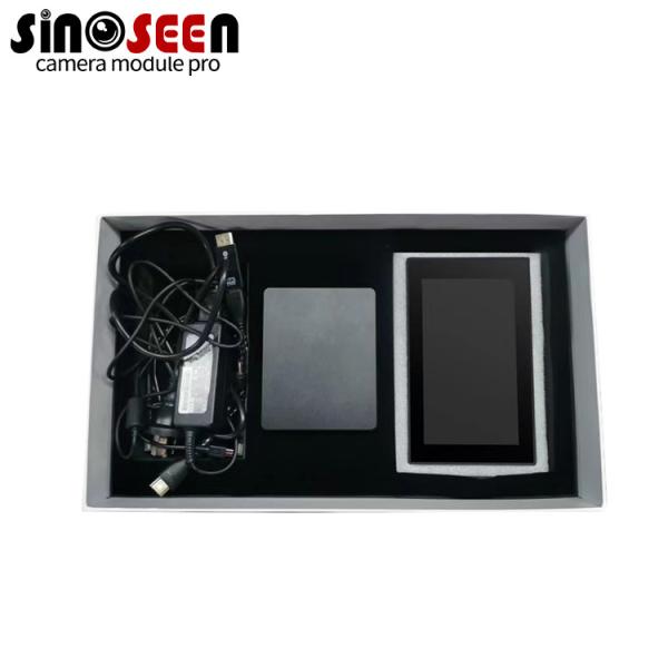 Snapshot Visible-Near Infrared Multispectral Imaging Camera Modules with 30fps USB3.0