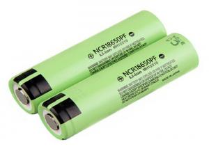 China Custom Cylindrical 3.6 V Rechargeable Battery For Portable Television , Anti Overcurrent on sale