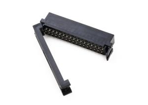 Quality Rectangular Idc Wire To Board Connector , Insulation Displacement Wire Connectors for sale