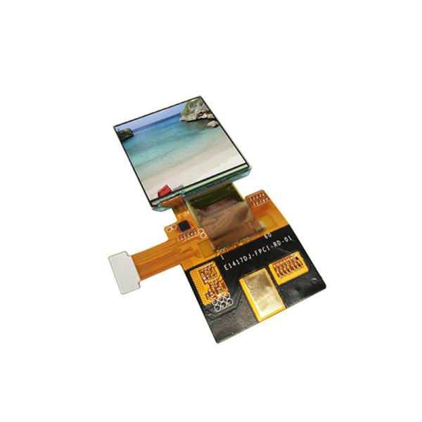 1.41 inch MIPI AMOLED Display Module 300 Cd/M2 320*360 Resolution ,driving IC RM67162