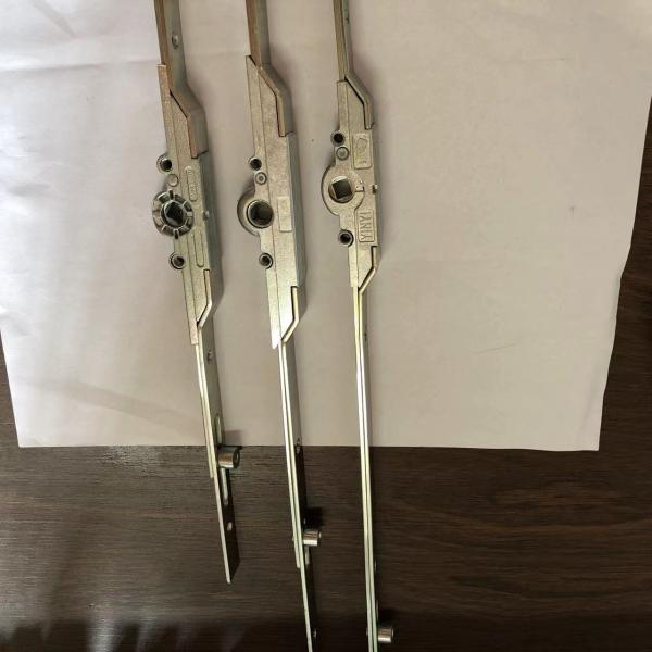15mm Backset UPVC Casement Window Espag Rod 22BS Transmission Bar