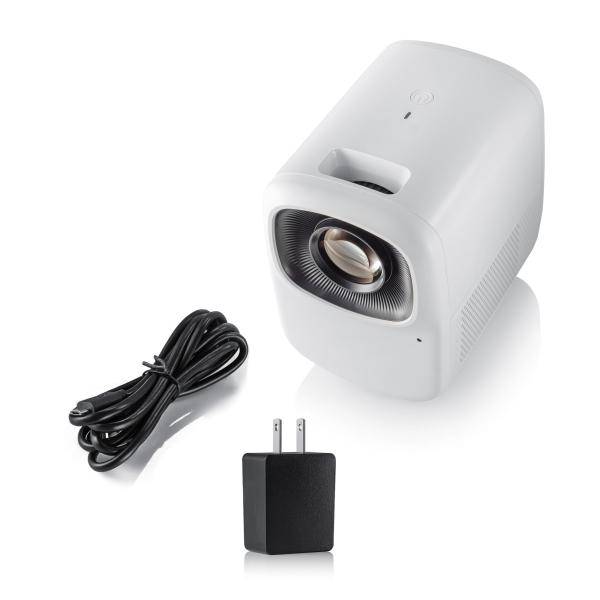 Buy ODM LCD Portable Mini Wifi Led Projector For TV DVS And PC 200 Lumens at wholesale prices