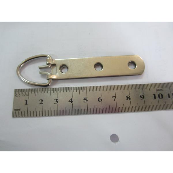 Factory Supply Metal Photo Frame Hanger Hooks,Triangle Ring Hook For Photo Frame