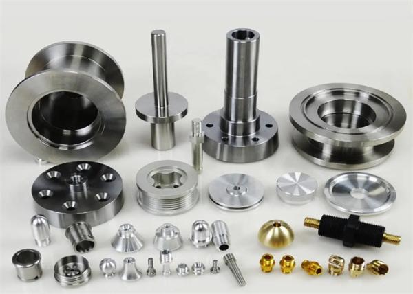 Buy Precise CNC Turning Parts Components Bushing 100% Inspected at wholesale prices