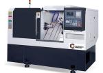 Linear Motion Multi Turrets CNC Horizontal Turning Machine