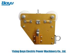70N Transmission Line Stringing Tools Blocks Recover Damper