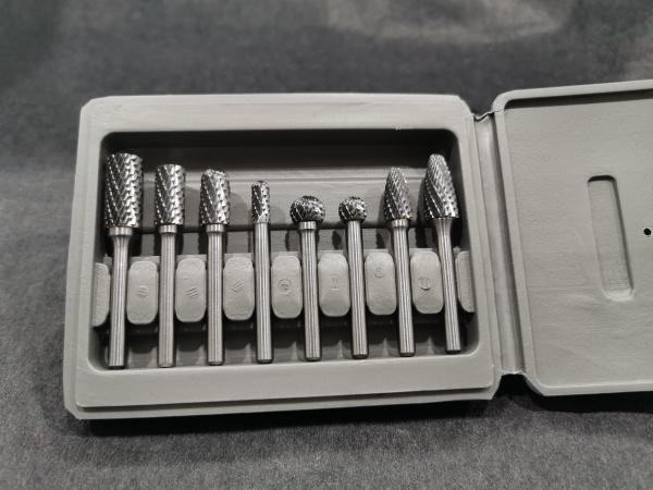 Buy HIGH PERFORMANCE TUNGSTEN CARBIDE BURR SET  FOR PCB  EASY OPERATION at wholesale prices