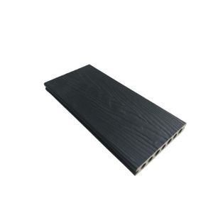 Buy cheap ISO14001 Woodgrain 140mm X 23mm WPC Decking Boards from wholesalers