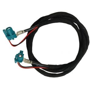 Quality ISO Car Video Cable Adapter Lvds Video Line Extension BMW Nbt / Evo Lvds Cable for sale