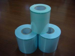 Quality Medical Sterilization Supplies Heat Sealed Sterilization Flat Reel Pouch 200 Meters Each Roll for sale