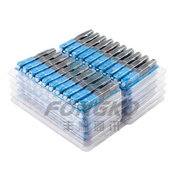 SC UPC Fiber Optic Fast Connector Field Quick Assembly SGS Certified
