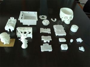 Quality Smooth Printing Surface Prototype 3D Printing Service for PEEK in OBJ Format for sale