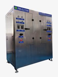 Quality Stable Stencil Spray Cleaning Machine Multipurpose With Compressed Air for sale