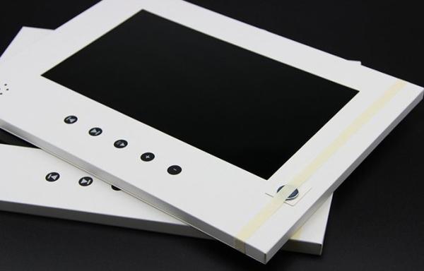 button activated tft lcd vodeo display module used for counter display and