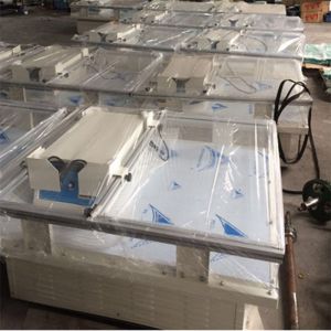 Vertical And Horizontal Vibration Testing Machine Programmable Electromagnetic