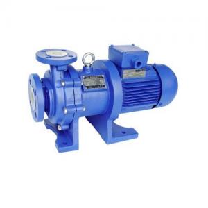 Quality CQB Stainless Steel Magnetic Drive Pump Chemical Resistant Centrifugal Pump for sale