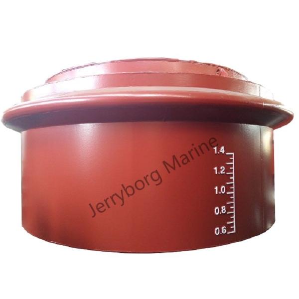 Buy Floating Barrier Steel Floating Body Warning Anti-Collision Fouling Buoy at wholesale prices
