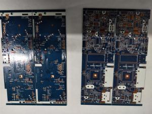 6 Layer Multilayer Pcb Board Switch Controller Fr4 1.0mm 1/2/2/1oz