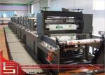 High Speed 10 Color Flexo Printing Unit with Electronic rectifying system