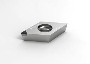 Multi Function Carbide PCD DCGW Inserts For CNC Machines