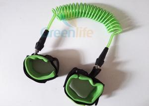 China Pantone Translucent Toddler Safety Harness 7mm Cord Anti Lost polyurethane tubing on sale
