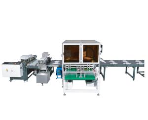 Visual Automatic Positioning Machine With Double Positioning speed 20-40 pcs/min