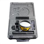 IP68 Magnesium Alloy Material Hi-Target V200 GPS RTK GNSS With Linux Operating