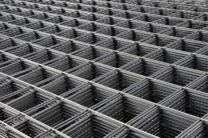 China AS4671 Ribbed Square Wire Mesh Concrete Reinforced Wire Mesh on sale