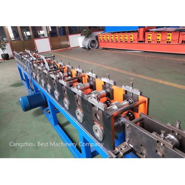Fully Automatic Ceiling T Keel T Bar Ceiling Machine For Ceiling T Grid